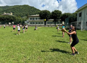 Bobbio Pellice, Italy - Sports Camp